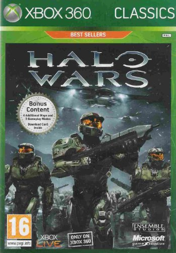 Halo Wars : Classics (Xbox 360)