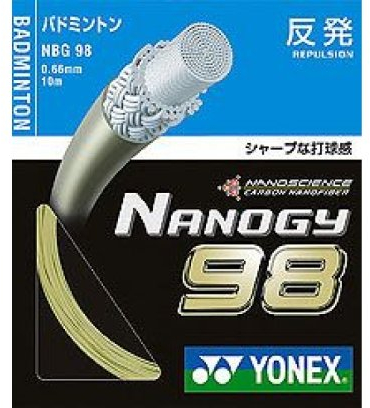 YONEX Nanogy 98 Badmintonsaiten