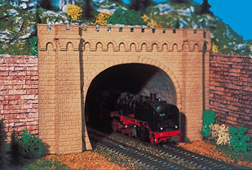 Vollmer 42506 Tunnelportal Moseltal zweigleisig