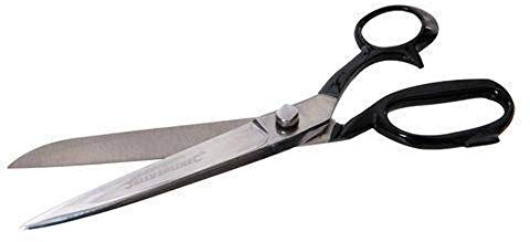 Silverline Tools 344505 Tijera para Costura, 250 mm
