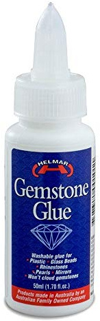 Hemline H806 | Ädelstenshantverk & hobbylim/lim | 50 ml av Hemline