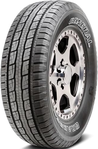 General Grabber HTS 60 FR M+S - 265/65R18 114T - Ganzjahresreifen