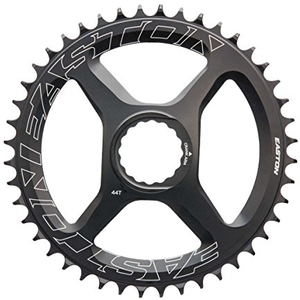 Direct Mount Kettenblatt – 44 Zähne – Schwarz