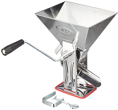 Cook Case By Omac Gulliver Spremipomodoro, Acciaio, 23 x 18 x 30 Cm