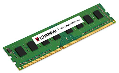 Kingston Branded Memory 4GB DDR3 1600MT/s Low Voltage SODIMM KCP3L16SS8/4 Memoria Laptop