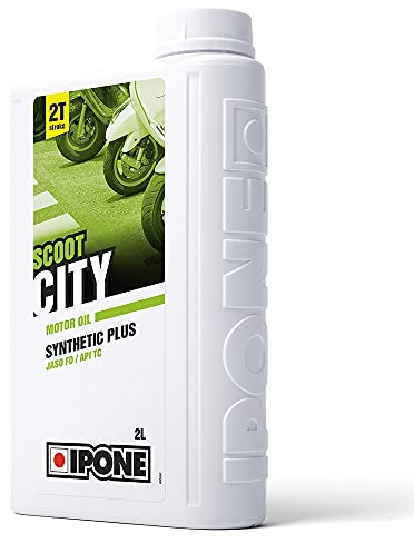 Huile moteur IPONE Scoot City 2T - 2 Litres