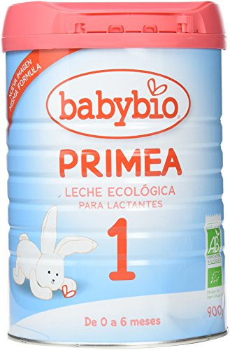 BabyBio - Leche 1 para Lactante, 900 g