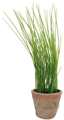 Esschert design konstgjord ört växt Small Chives