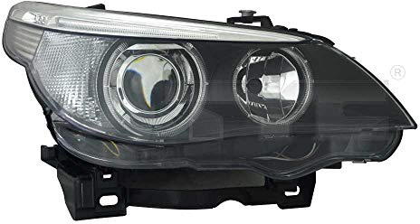 TYC Hauptscheinwerfer rechts 20-12925-06-9