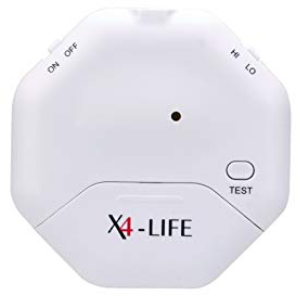 5X X4-LIFE Security Glasbruch-Alarm Einbruch Abwehr Sicherheit 5 Stück