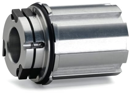 Elite Campagnolo Freilaufkörper 9 10 11 12-Fach – Für Direct Drive Hometrainer – Kompatibel Drivo Direto Kura Suito Justo – Indoor Training Kassettenkörper Fahrradtrainer