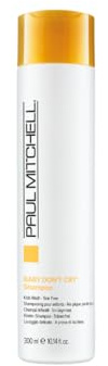 Paul Mitchell Baby Don’t Cry Tear-Free Shampoo, Cleanses + Softens Hair, For Children of All Ages, 10.14 fl oz