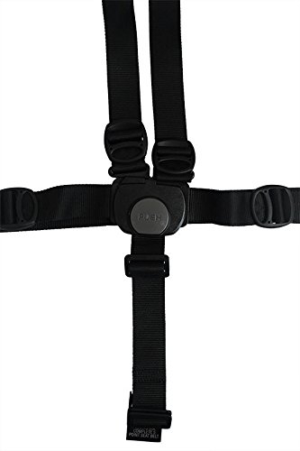 Sicherheitsgurte für Kinderwagen Book Dreifachgurt Pliko P3 Pliko Mini Peg Perego