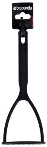 Brabantia 365164 Kartoffelstamper, Schwarz