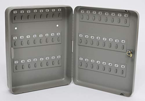 CASSETTA PORTACHIAVI 48 GANCI