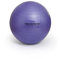SISSEL® SECUREMAX® Gymnastikball blau-lila | Maße 65 cm | Belastung bis 500 kg | 100% PVC & recyclebar | Für Fitness & Therapie | SECUREMAX-Sicherheitssystem | Inkl. Übungsposter & Stöpselheber