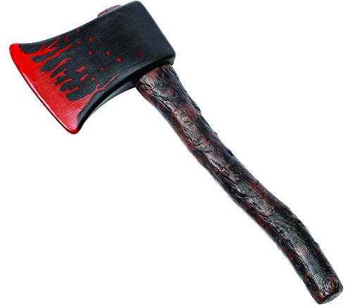 Bristol Novelty BA014 Bloody Axe, Unisex-Adult, One Size Age 3+