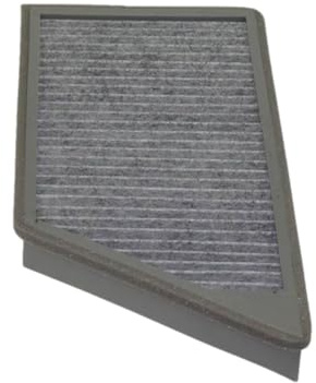 PURFLUX Filtre d'habitacle AHC140 Filtre à charbon actif Hauteur: 34 Largeur: 169 Longueur: 347 Compatible avec PEUGEOT 206 3/5 portes 2A/C 206+ 3/5 portes 2L, 2M 206 CC 2D 206 SW 2E/K 206 Berline