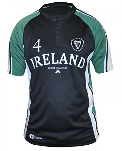 CROKER Performance Rugby Jersey, Medium