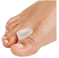 Pedifix Visco Gel Toe Spacers, Medium