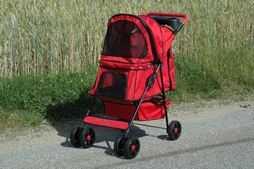 Alpuna Buggy ARTUR (Rot)