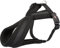 Karlie Art Sportiv Plus Geschirr Cross 25 mm 52-60 cm, schwarz/schwarz