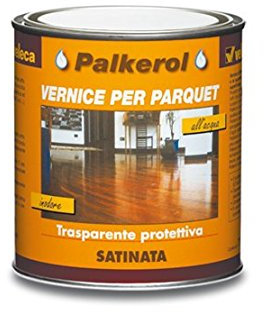 VERNICE SATINATA PER PARQUET PALKEROL LT.0,750