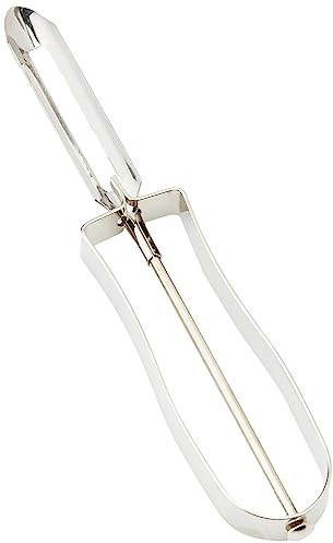 Vogue Swivel Peeler St/St - 152x65mm 6x 2 1/2