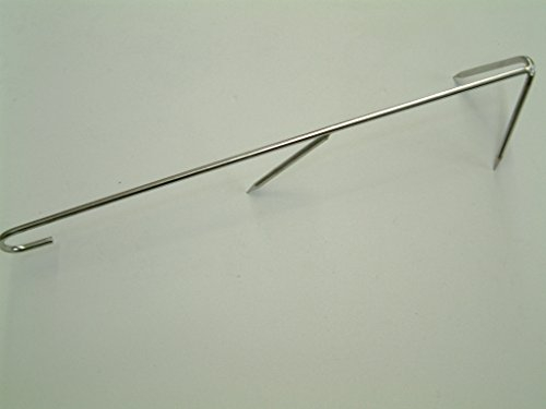 AS Räucherhaken - Krallenräucherhaken - Edelstahl