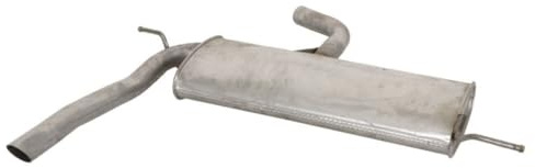 Bosal 227-039 Rear Silencer