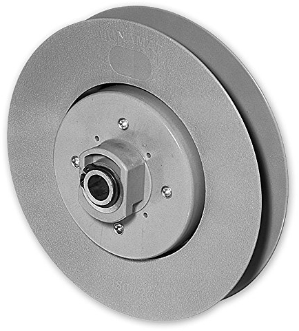 Gurtzuggetriebe 'Lunamat' Übersetzung: 3:1, bis max 45 kg, Gurtaufnahme: 9 m, Gurtbreite: 23 mm, für Rolladen, von EVEROXX®