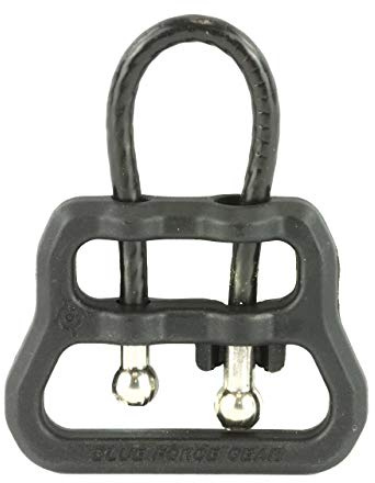Blue Force Gear Universal QD Wire Loop BK Black
