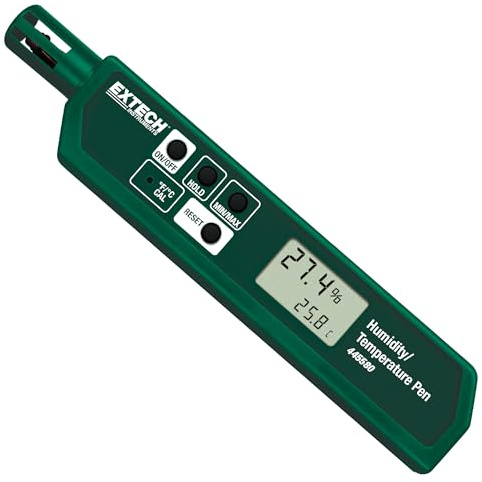 Extech Feuchte/Temperatur-Stift, 1 Stück, 445580