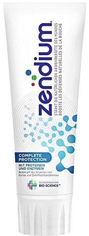 Zendium Complete Protection Zahncreme 75ml, 6er Pack (6x 75ml)