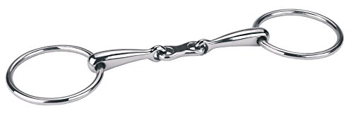 Eurohorseline 321732/1 Wassertrense doppelt gebrochen 12,5cm