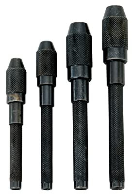 Eclipse Professional Tools 120 Juego de 4 Tornillos de Banco de Pasador (121, 122, 123, 124)