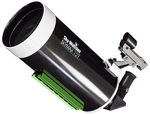 Skywatcher Skymax-127 OTA Maksutov-Cassegrain Telescope 127mm (5 Inches) f/1500 Black