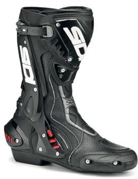 Sidi motorcykelstövel 41 EU svart