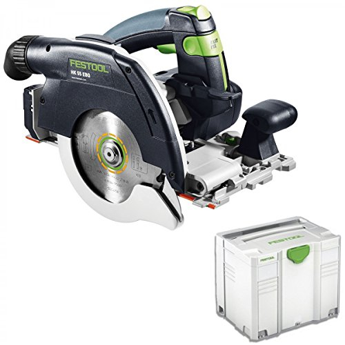 Festool Handkreissäge HK 55 Ebq-Plus, 1 Stück, 561731