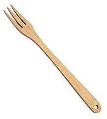 Tescoma 637378 Woody Forchettone, 30 cm