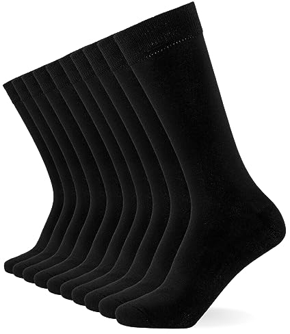 Chaussettes FM London lot de 10 pour hommes
