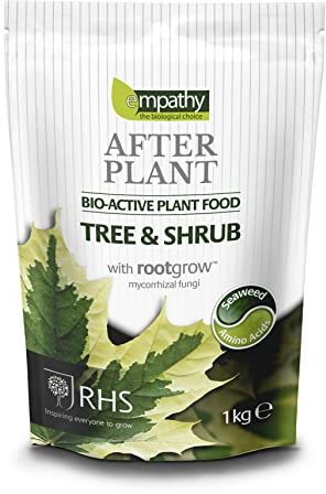 Empathy 5060160320702 9 x 20 x 28 cm After Plant Tree and Shrub First Year Feed