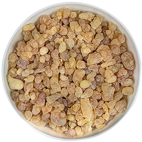 Jeomra rökelse från Etiopien – Boswellia papyrifera – 1. Kvalitet – 250 gram (50 gram)