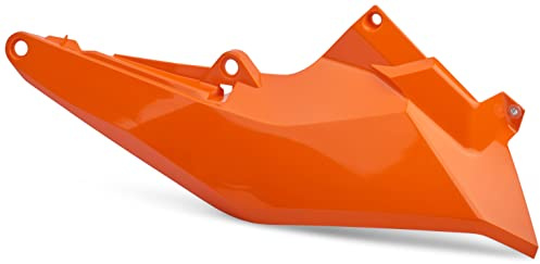 Polisport PLACA LATERALES SX125/150 16 & SX-F 16-17 naranja