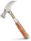 Estwing E12S 12oz Straight Claw Hammer, Smooth Face, Leather Handle