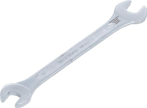 BGS 1184-10x11 | Double Open End Spanner | 10 x 11 mm