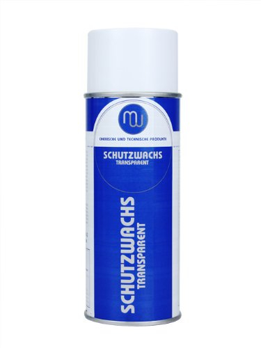 MW Schutzwachsspray Schutz Wachs Spray Motorraumwachs Versiegelung 400ml