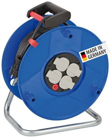 Brennenstuhl Garant Kabelhaspel 50m