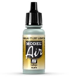 AV Vallejo Model Air 17ml -Light Blue RLM76