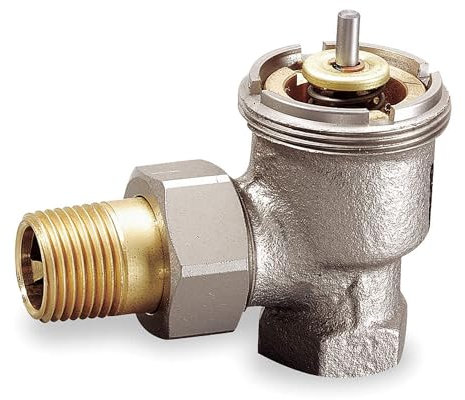 Honeywell - V110E1020 - Thermostatic Radiator Valve, Size 1 In.